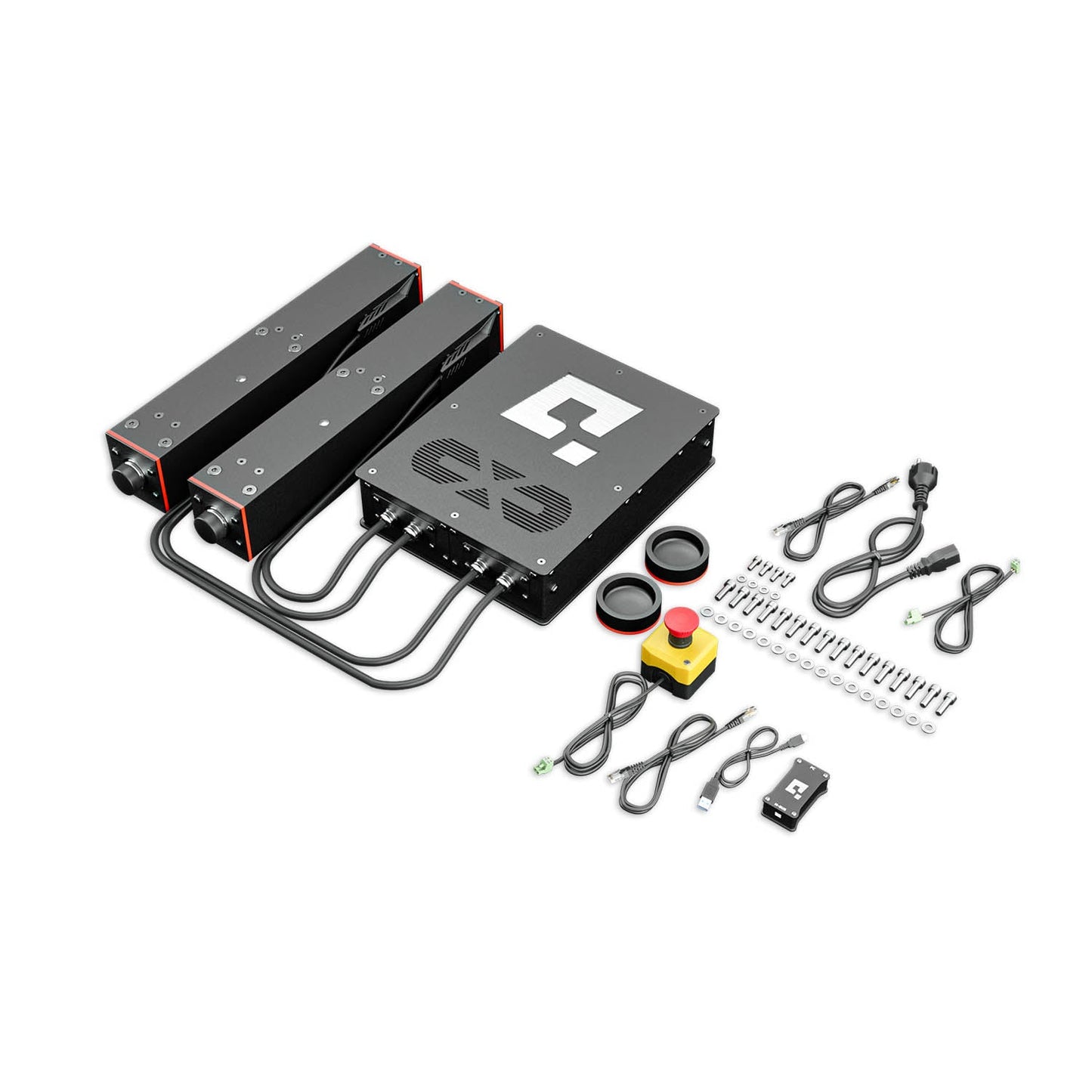 QUBIC SYSTEM QS-220-PL - 2 Vérins - SimBelgium®