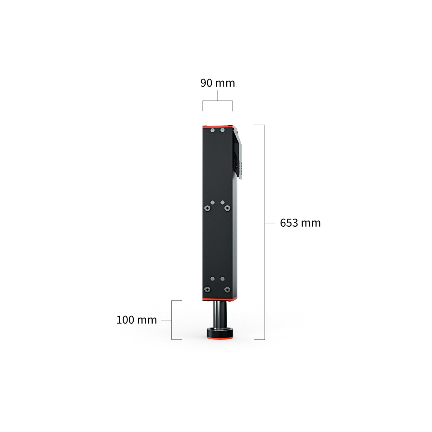 QUBIC SYSTEM QS-220-PL - 2 Vérins - SimBelgium®
