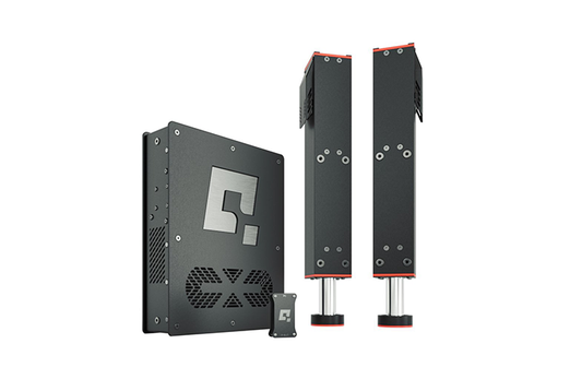 Qubic System QS-220-PL - 2 Vérins - SimBelgium®