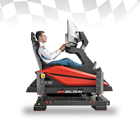 SIM TECH GT CH2 (5DOF)