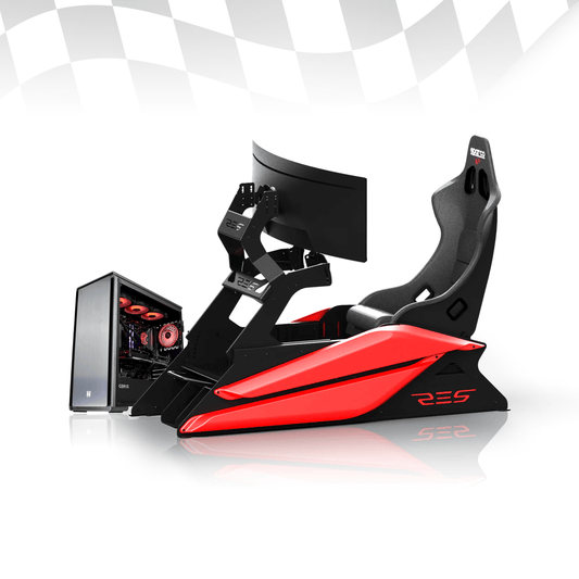 SIM TECH GT - SimBelgium®